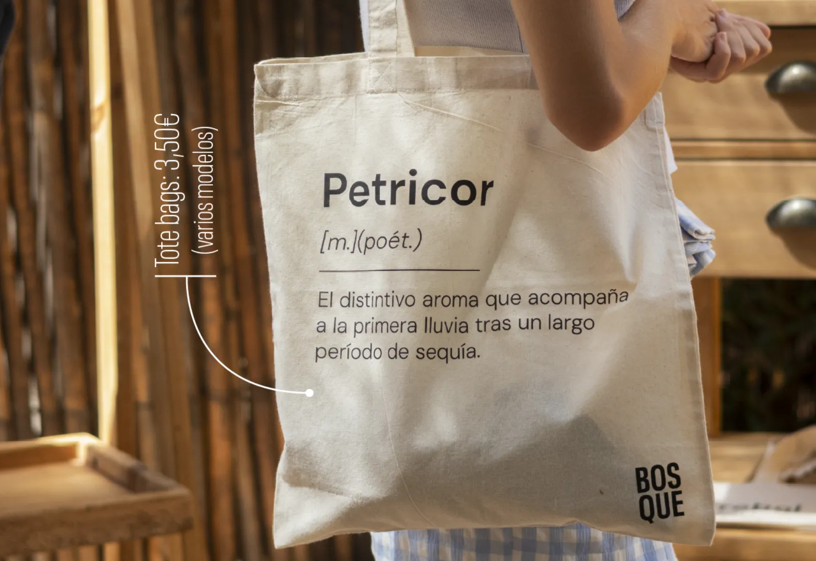 Artículo de la tienda de Bosque 3